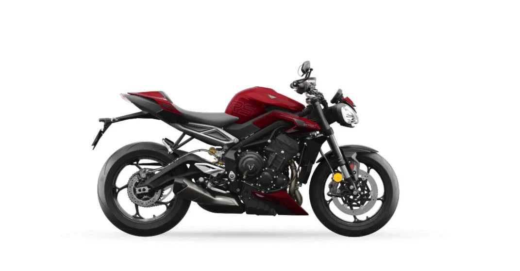Triumph Street Triple 765 RS