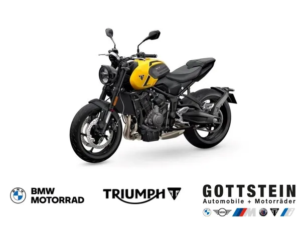 Triumph Trident 660