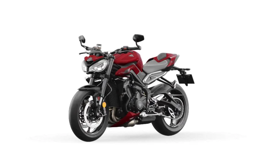 Triumph Street Triple 765 RS