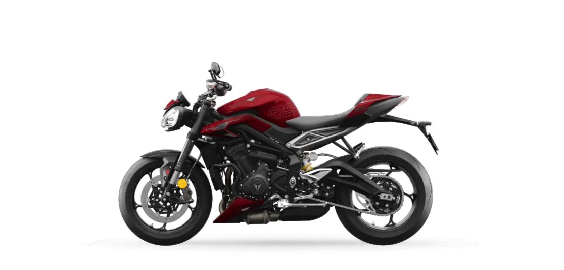 Triumph Street Triple 765 RS