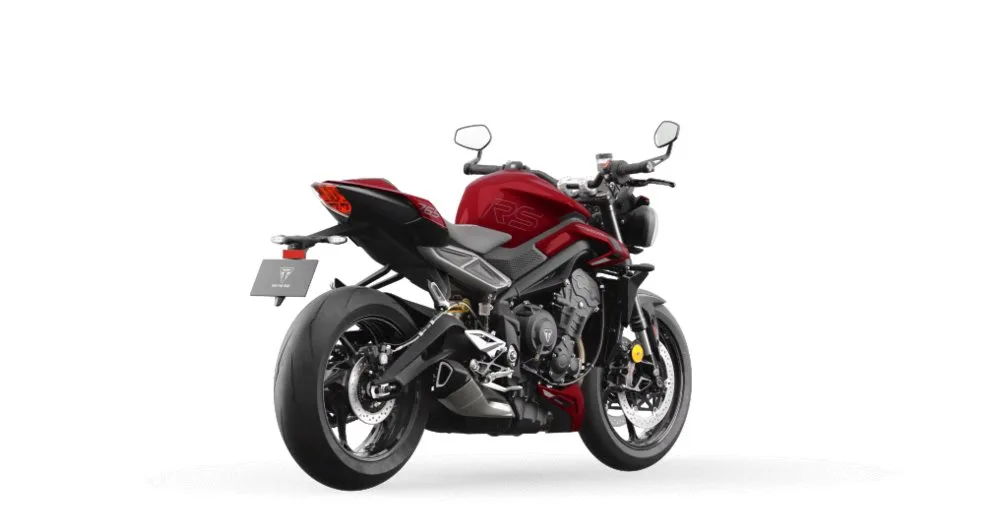 Triumph Street Triple 765 RS