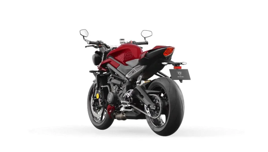 Triumph Street Triple 765 RS