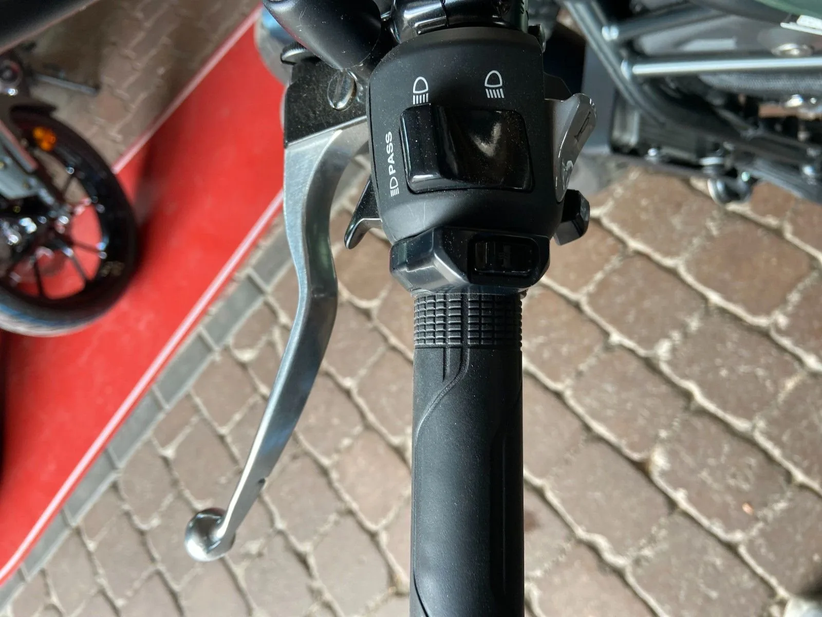 Honda CL500