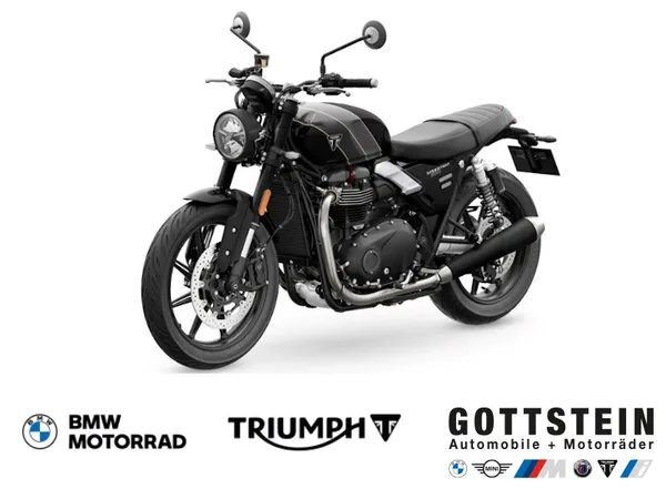 Triumph Speed Twin 900