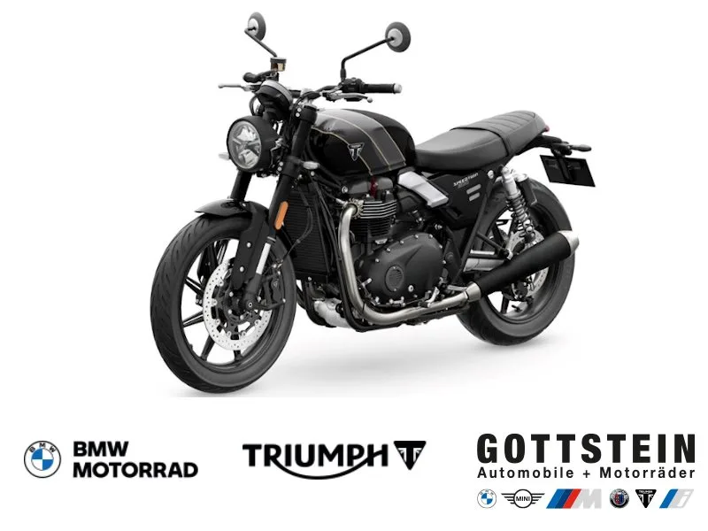 Triumph Speed Twin 900
