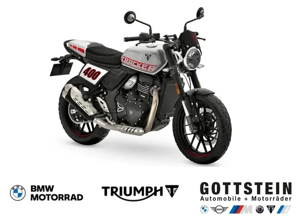 Triumph Tracker 400