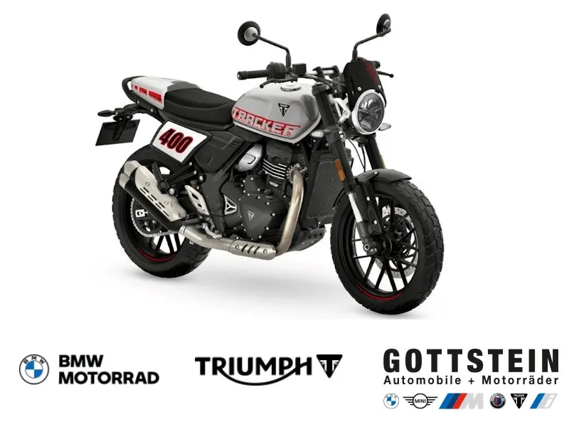 Triumph Tracker 400