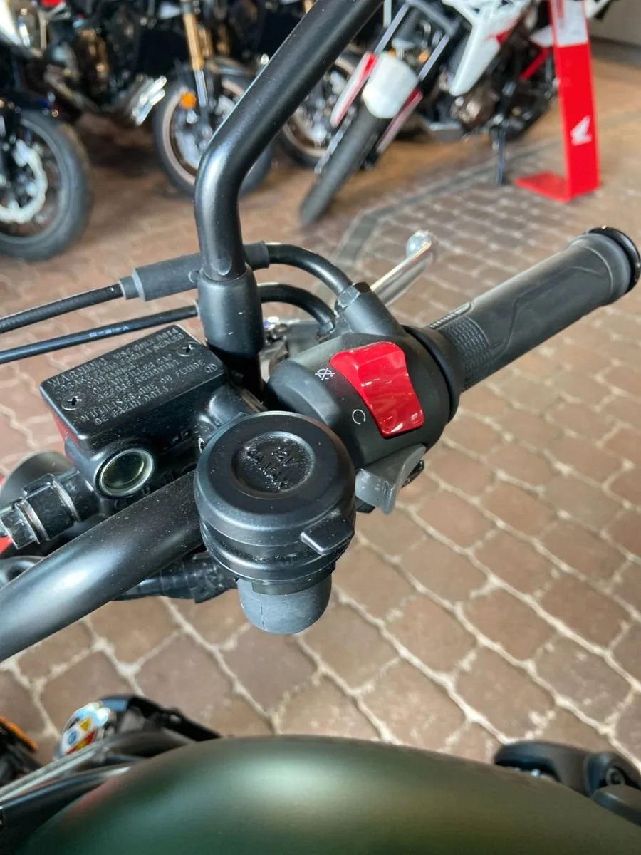 Honda CL500