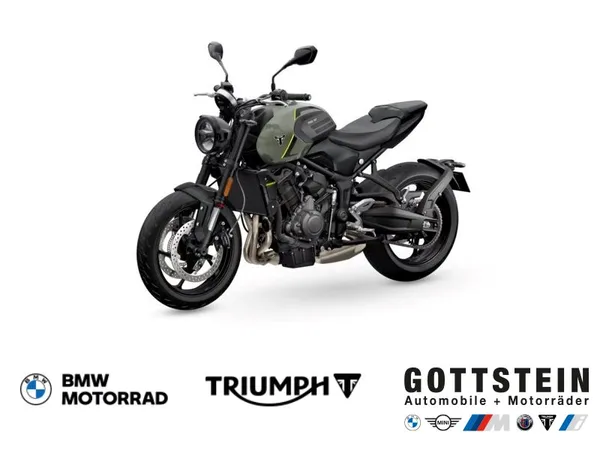 Triumph Trident 660