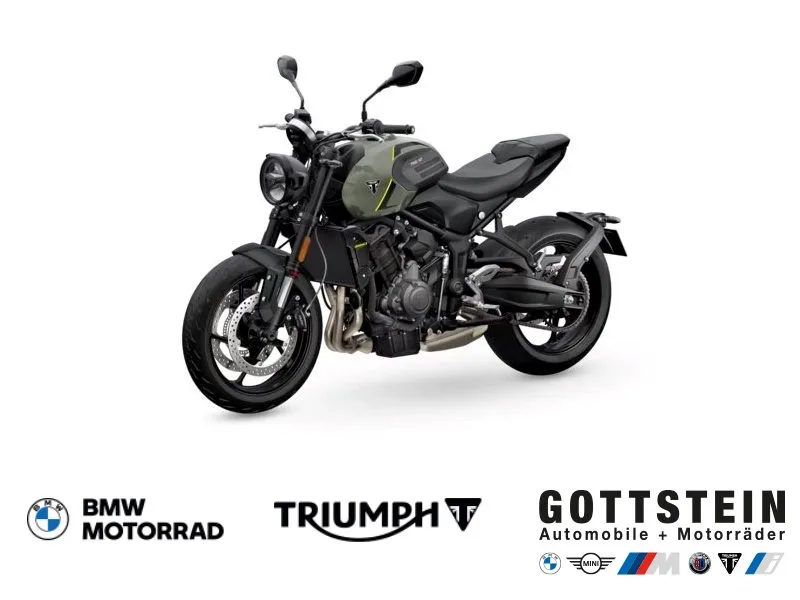 Triumph Trident 660