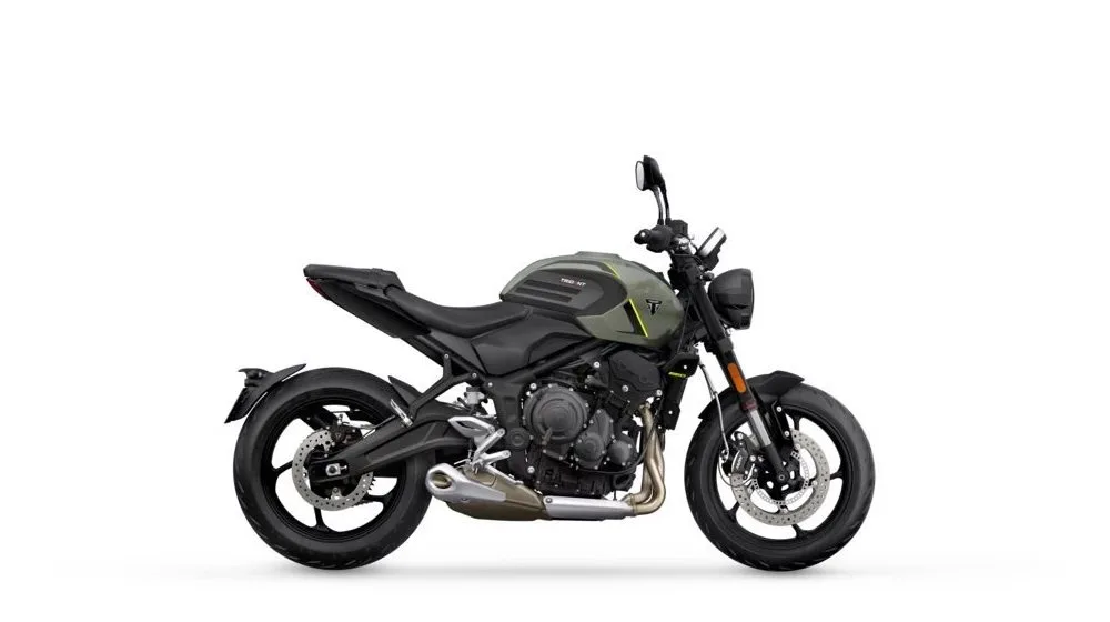 Triumph Trident 660