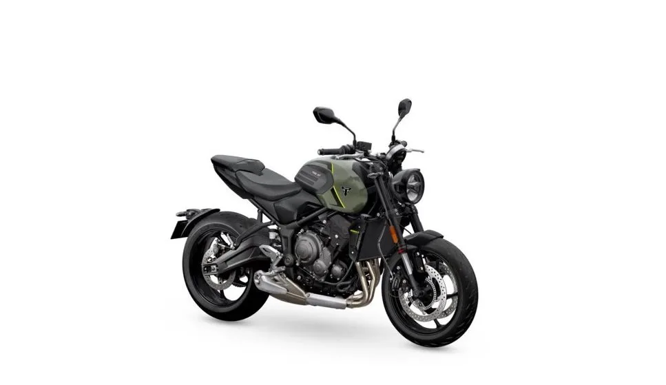 Triumph Trident 660