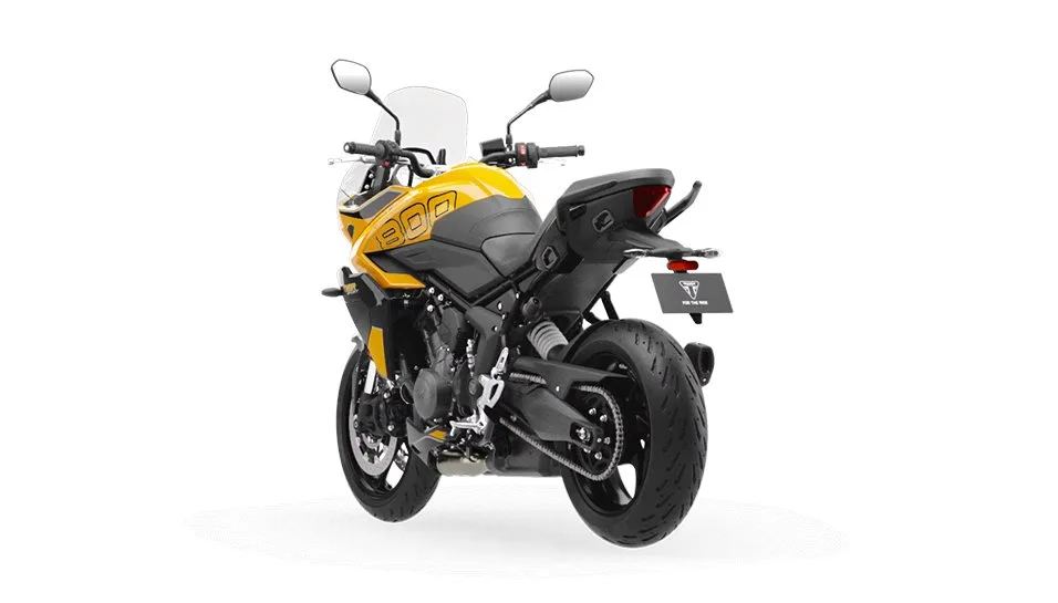Triumph Tiger Sport 800