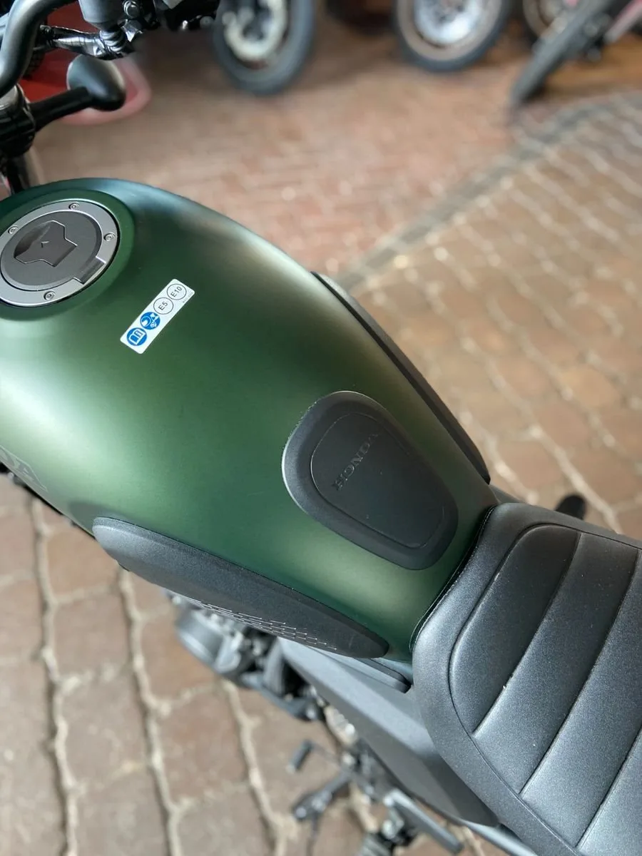 Honda CL500