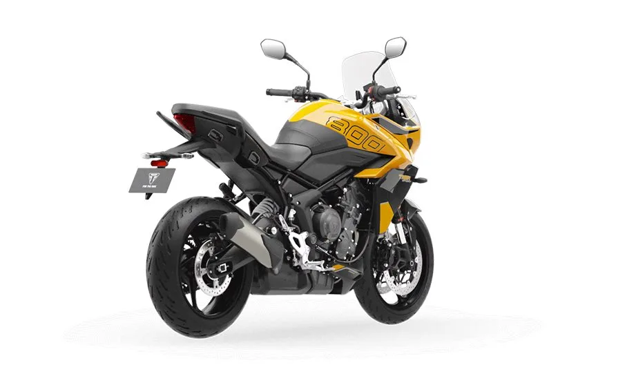 Triumph Tiger Sport 800