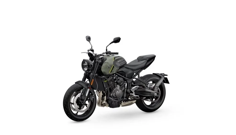 Triumph Trident 660