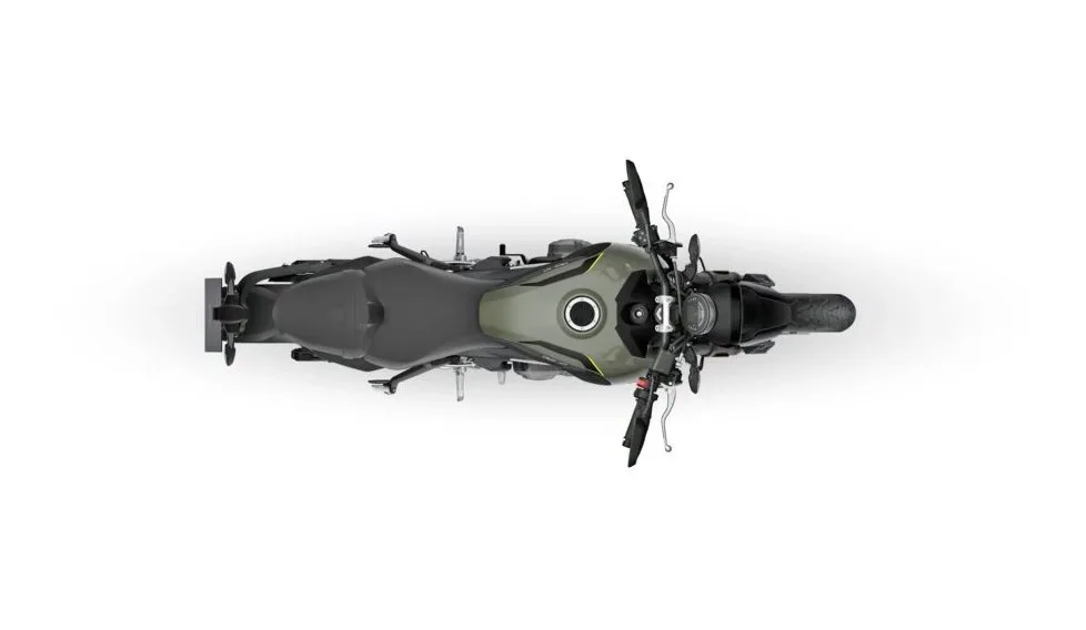 Triumph Trident 660