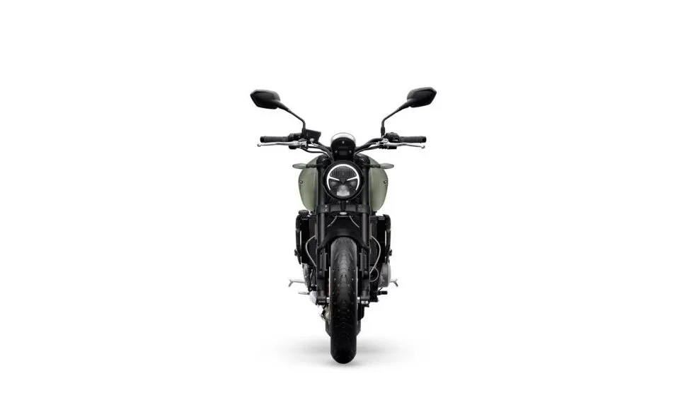 Triumph Trident 660