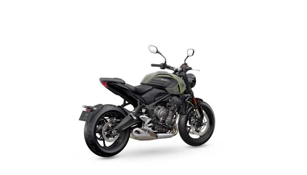 Triumph Trident 660