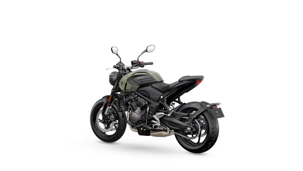 Triumph Trident 660