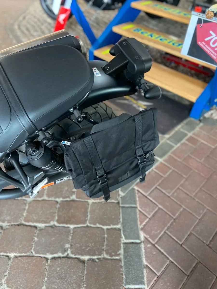 Honda CL500