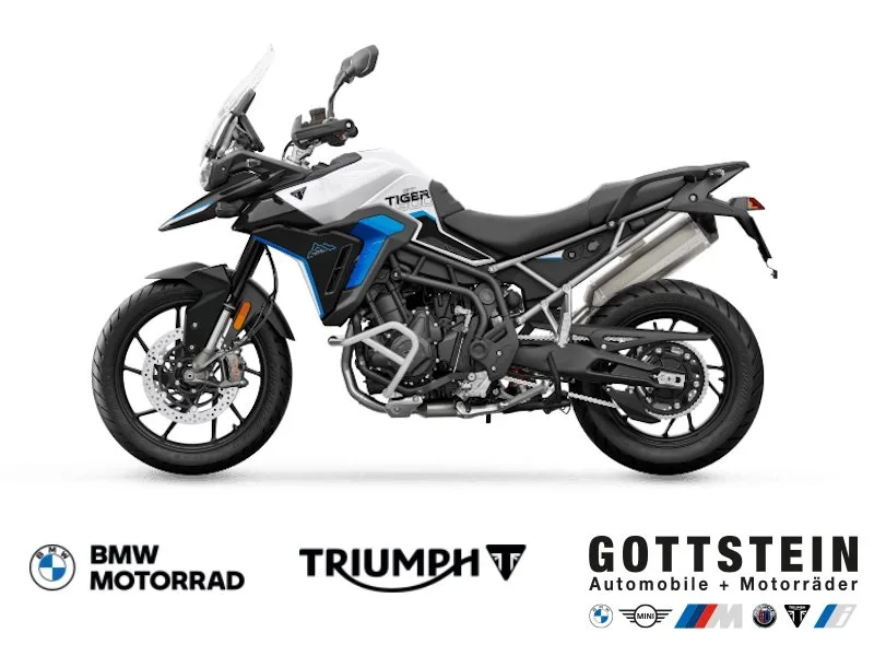 Triumph Tiger 900 Alpine Edition