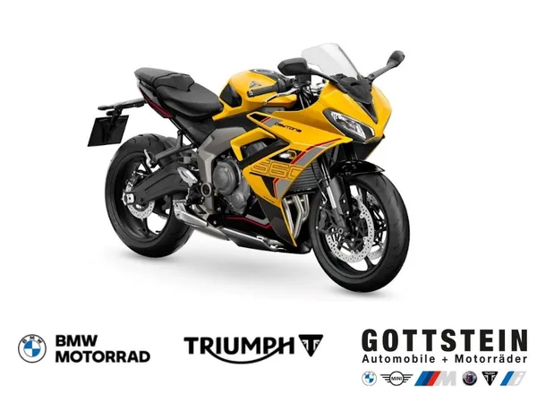 Triumph Daytona 660