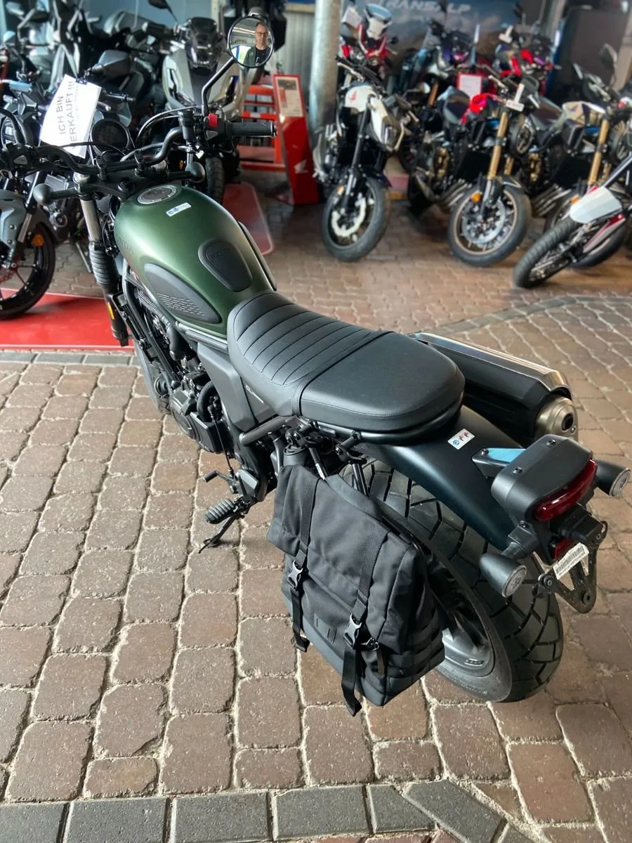 Honda CL500