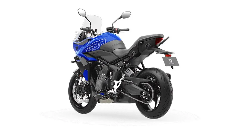 Triumph Tiger Sport 800