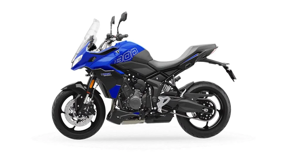Triumph Tiger Sport 800