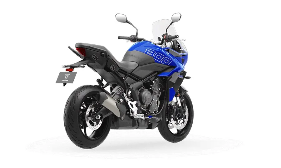 Triumph Tiger Sport 800
