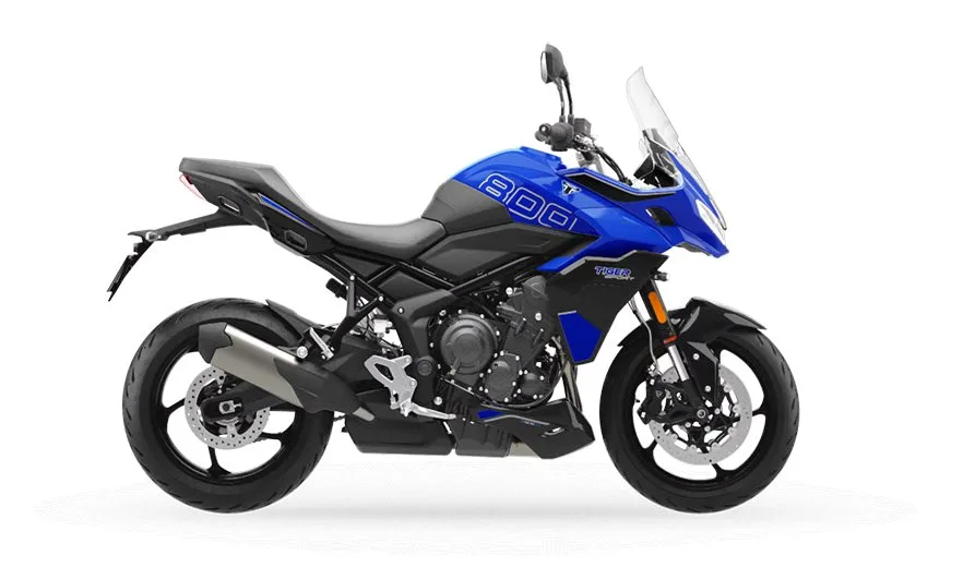 Triumph Tiger Sport 800