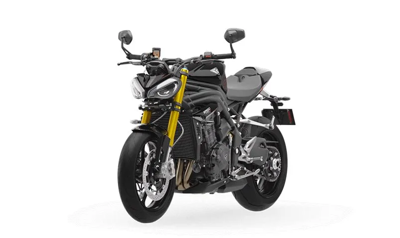 Triumph Speed Triple 1200 RS