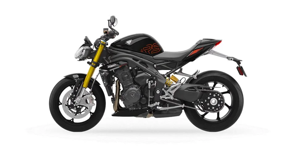 Triumph Speed Triple 1200 RS