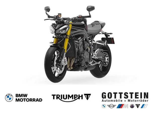 Triumph Speed Triple 1200 RS