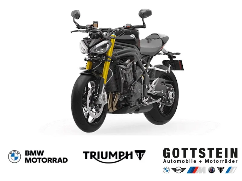 Triumph Speed Triple 1200 RS