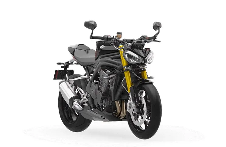 Triumph Speed Triple 1200 RS