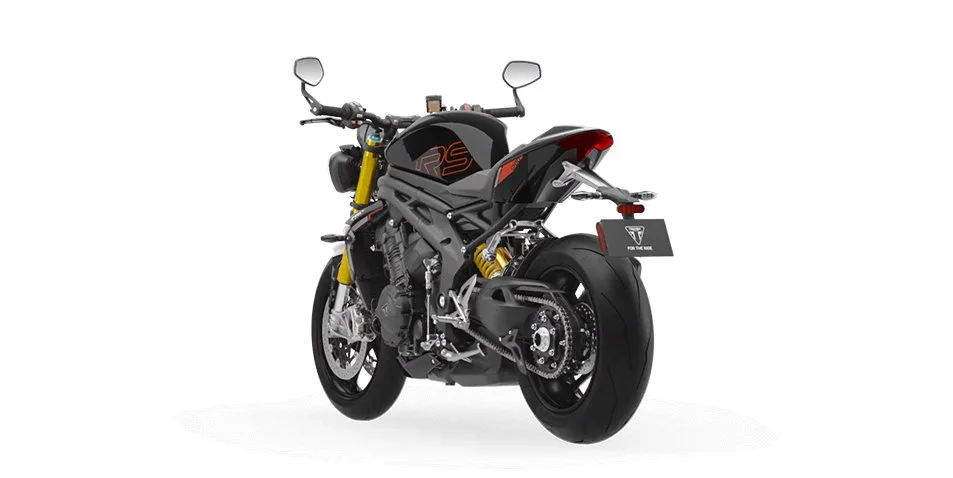 Triumph Speed Triple 1200 RS