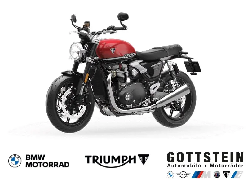 Triumph Speed Twin 1200