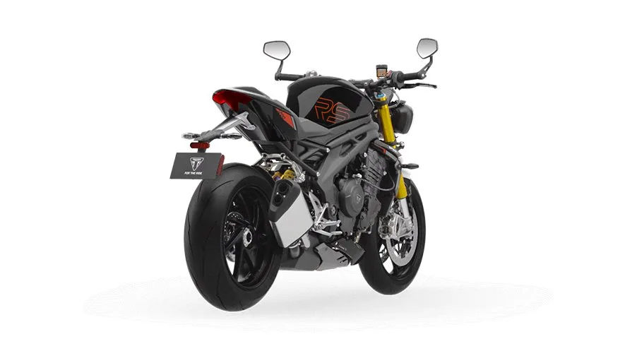 Triumph Speed Triple 1200 RS