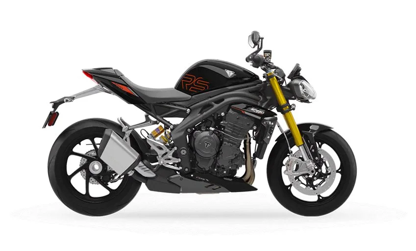 Triumph Speed Triple 1200 RS