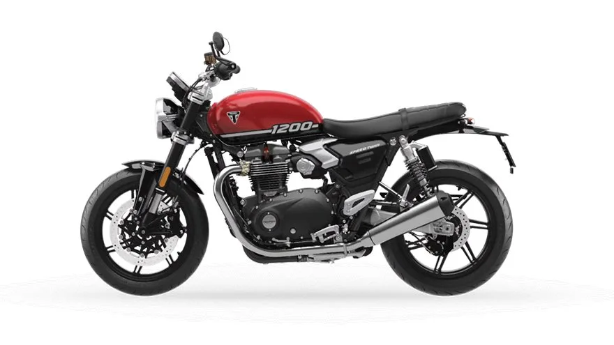 Triumph Speed Twin 1200