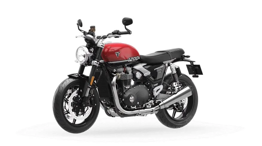 Triumph Speed Twin 1200