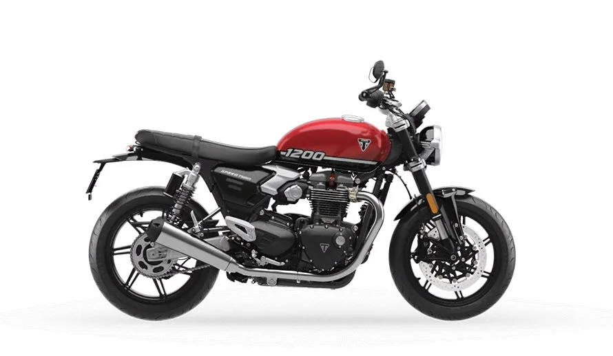 Triumph Speed Twin 1200