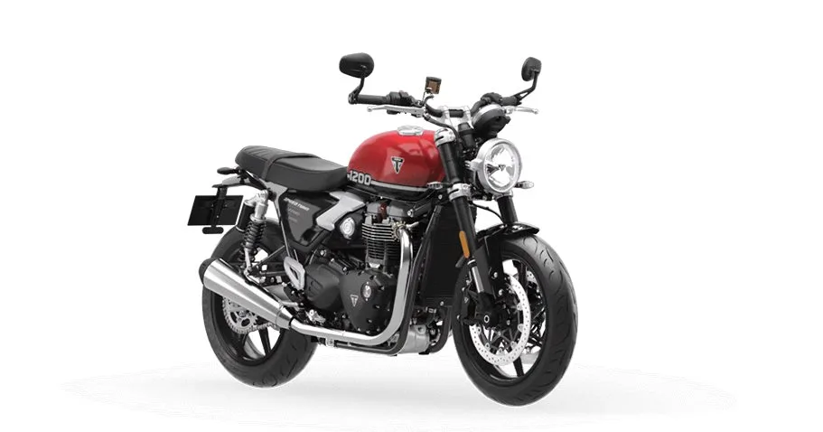 Triumph Speed Twin 1200
