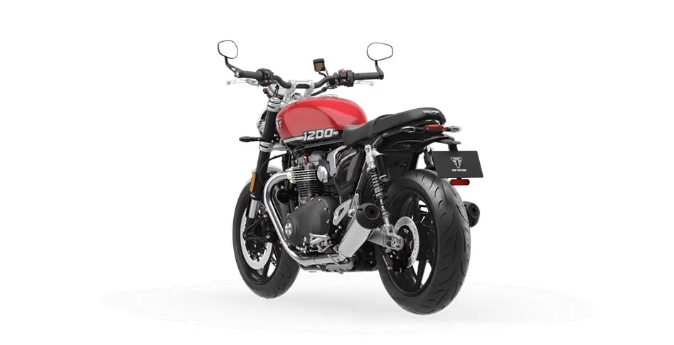 Triumph Speed Twin 1200