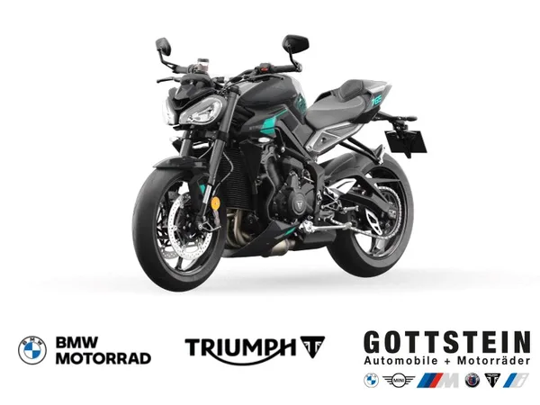 Triumph Street Triple 765 RS