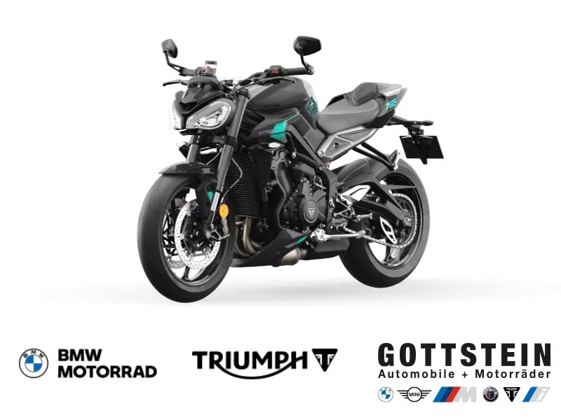 Triumph Street Triple 765 RS