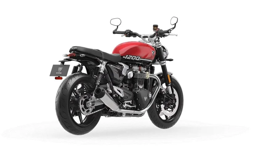 Triumph Speed Twin 1200