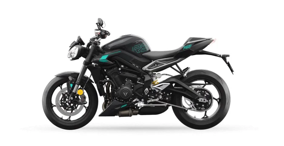 Triumph Street Triple 765 RS